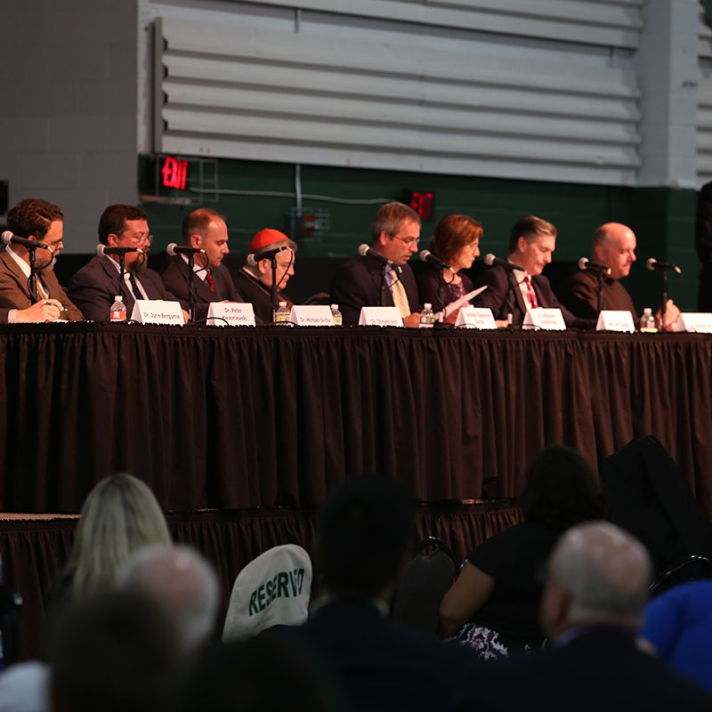 Synod on the family panel