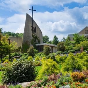 Christ the King Chapel