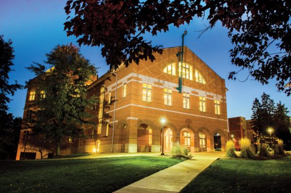 About | Franciscan University of Steubenville