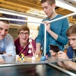 Engineering and students