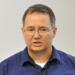 Dr. James Pauley