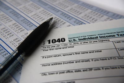Tax Forms