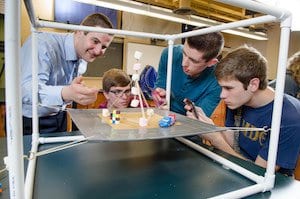 Franciscan University Expands Engineering Degree Options | Franciscan ...