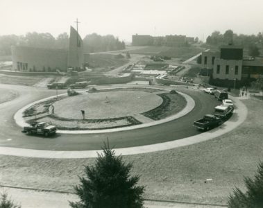 old campus circle