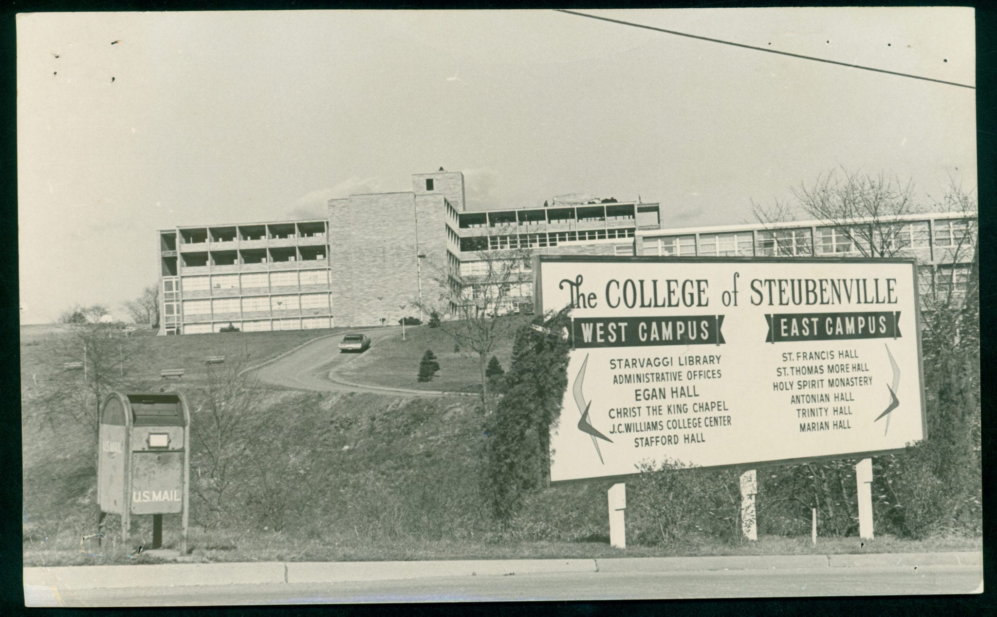 Our History Franciscan University of Steubenville