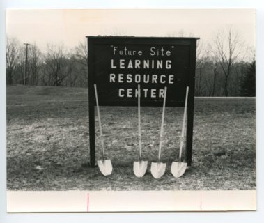 Learning Resource Center future site