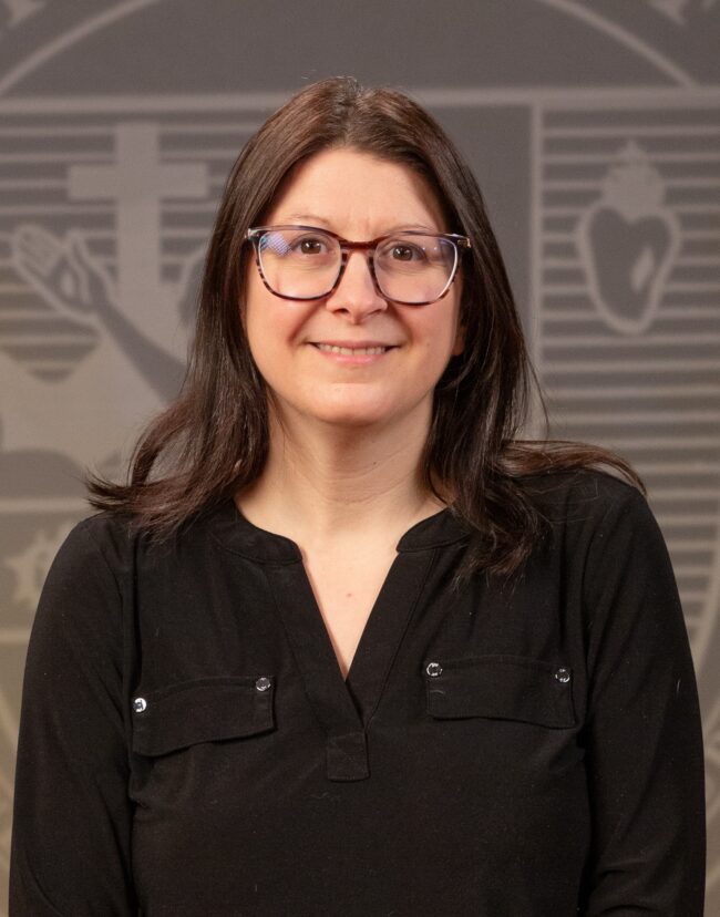 Tawnya Burket Presidents Office portrait Spring 2024__B5A1276