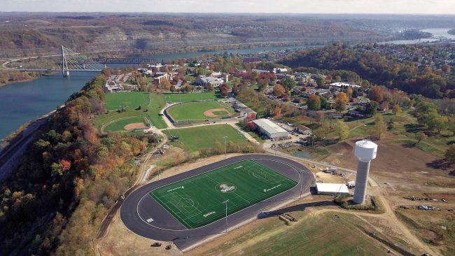 Trinity Health Systems Field Image