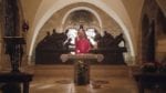 Father Dave Pivonka TOR Mass in Cenacle