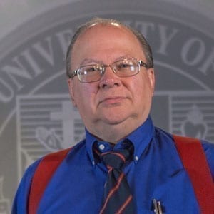 Dr. John Holmes