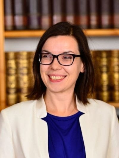Dr. Kasia Dudek