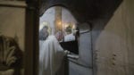 Mass in the Holy Sepulchre Father Dave Pivonka TOR