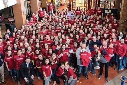 Mission Immersion Day