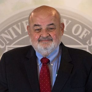 Professor Thomas Wilson
