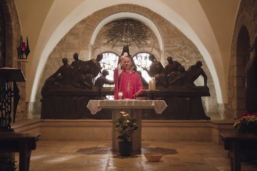 fr d ave pivonka tor mass cenacle