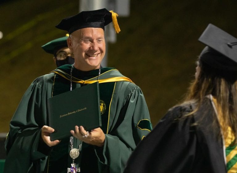 73rd Annual Commencement | Franciscan University of Steubenville