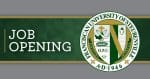 Job Opening Graphic