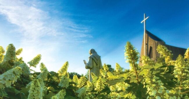 Christ the King Chapel