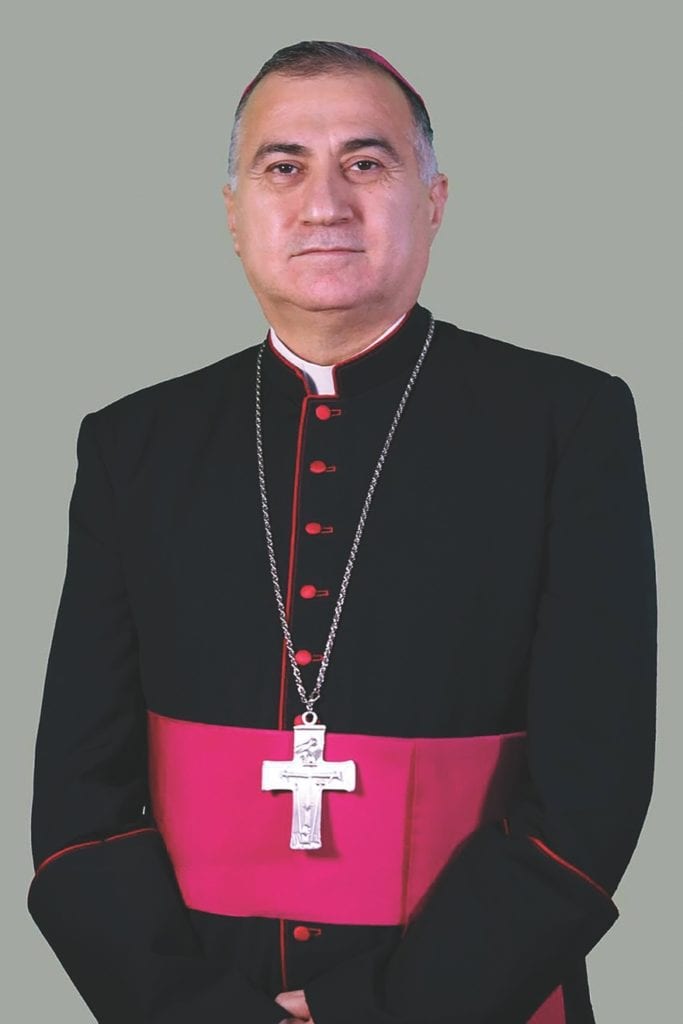 Archbishop Bashar Matti Warda, CSsR, the Chaldean archbishop of Erbil, Iraq, will preside and give the homily at the Franciscan University of Steubenville Class of 2021 Baccalaureate Mass.