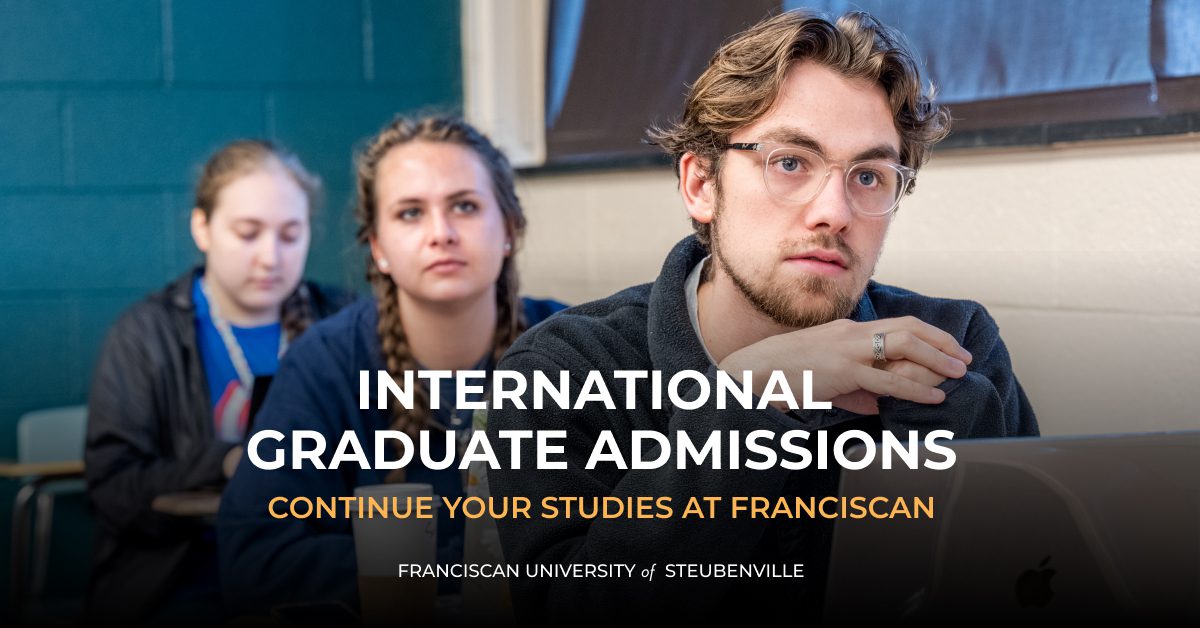 International Admissions - Graduate Students