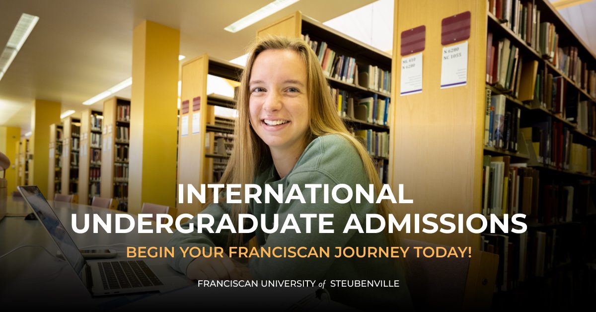 International Admissions Undergraduate Students
