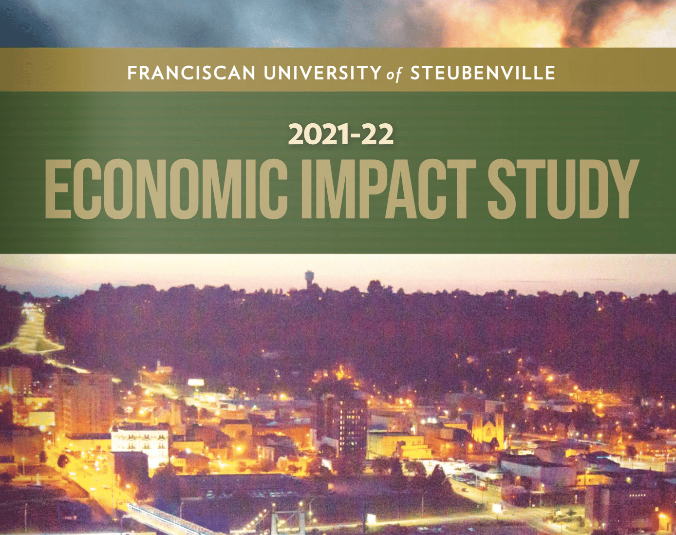 New Study Reveals Impact of Franciscan University of Steubenville on ...