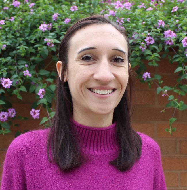 Emily Belsito portrait for website