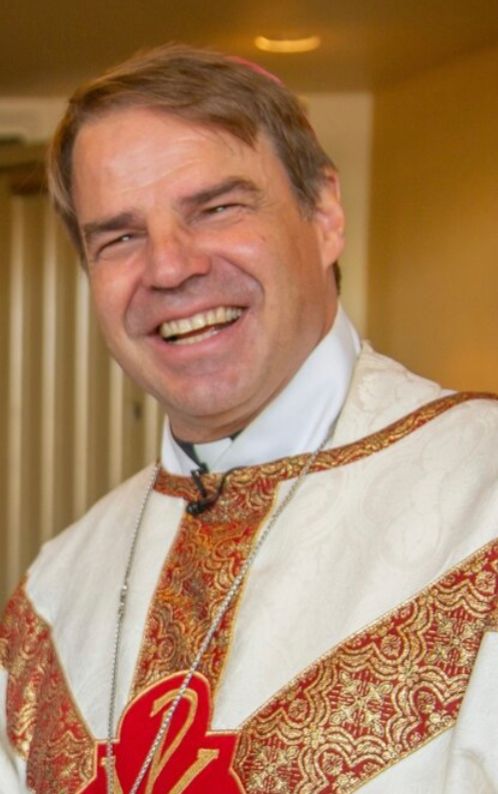 Bishop Stephan Oster
