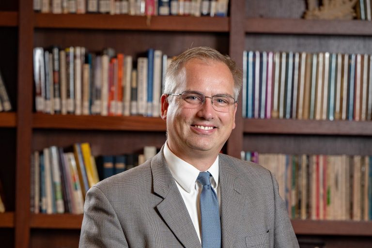 Dr Stephen Hildebrand VPAA 2023