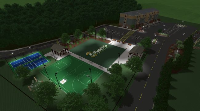 Blessed Solanus Casey Hall to house 140 students as Franciscan anticipates fourth straight year of record-breaking enrollment for in-person programs.