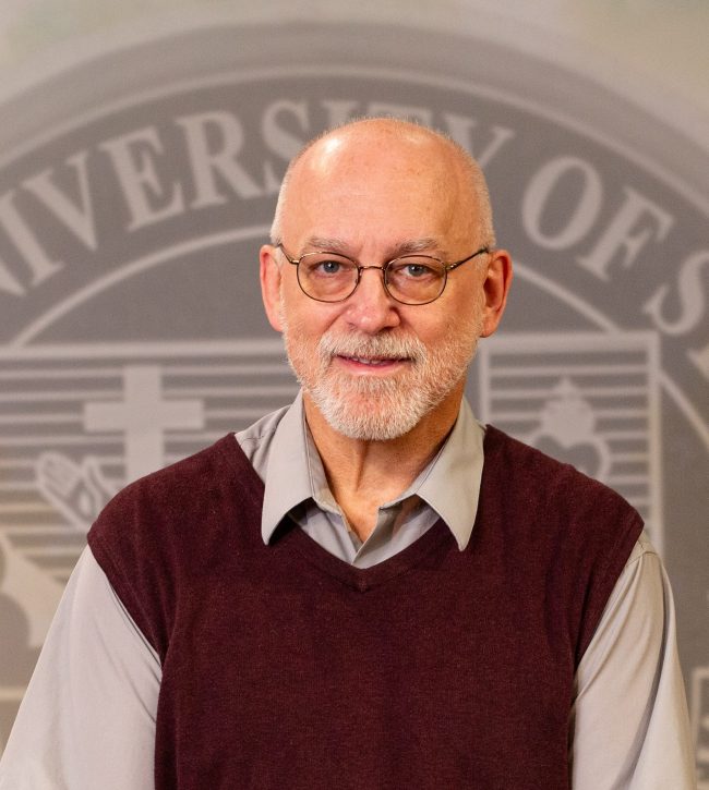 Dr. John Coleman _B5A0407