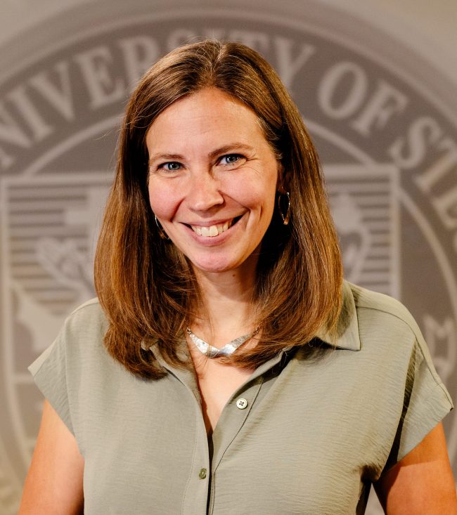 Dr. Joanne Storm Gallagher – Portrait – Fall 2023 –0616