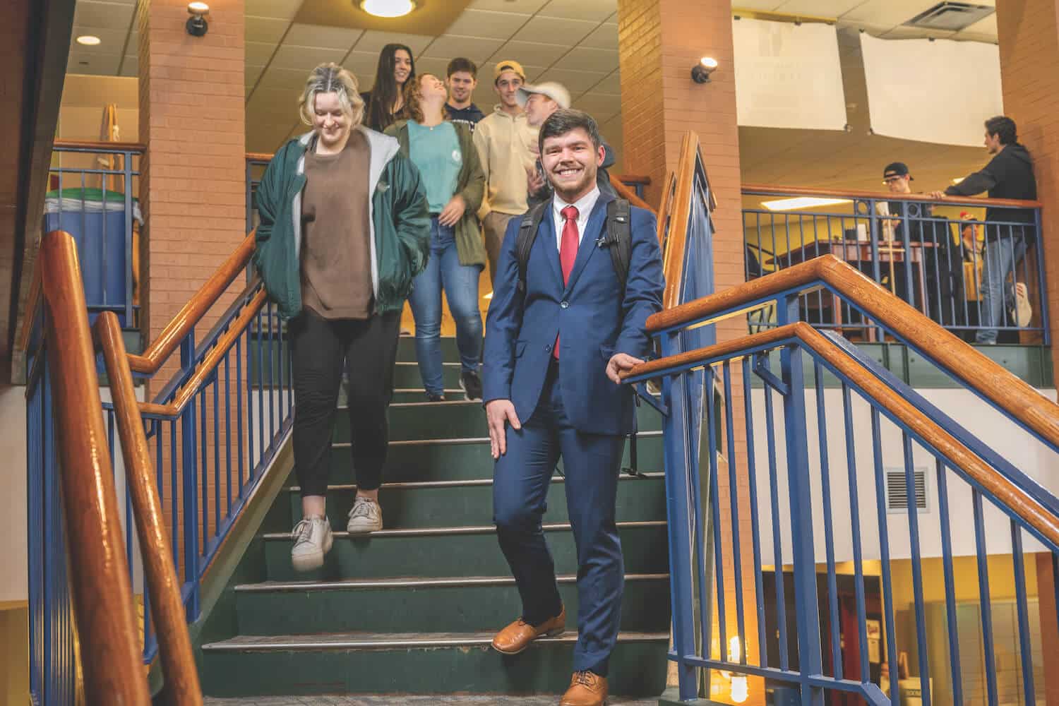Undergrad ad franciscan university of steubenville