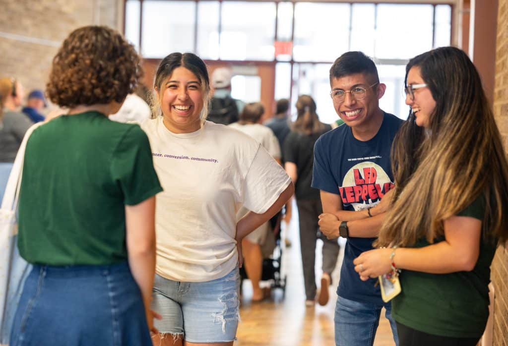 Orientation Spring 2024 Franciscan University of Steubenville