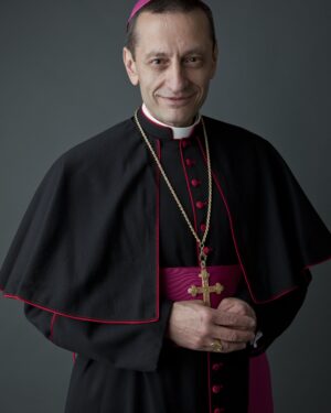 Bishop Caggiano PRINT