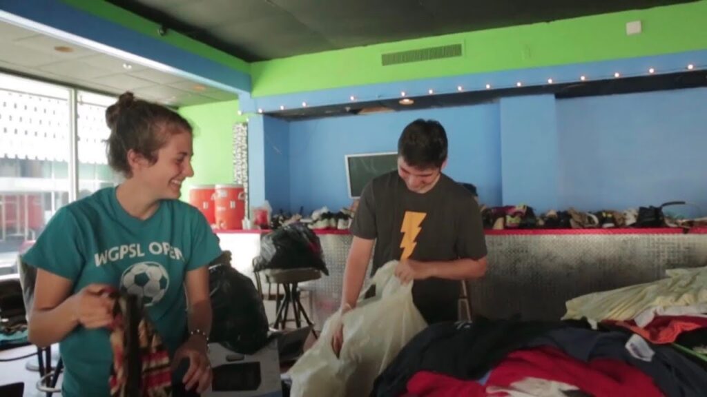 Serve. Inspire. Evangelize.