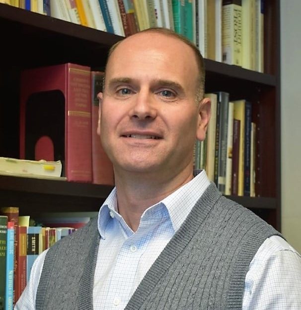 Dr. Donald Asci Dr. Donald Asci