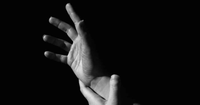 Hands for The Miracle Worker