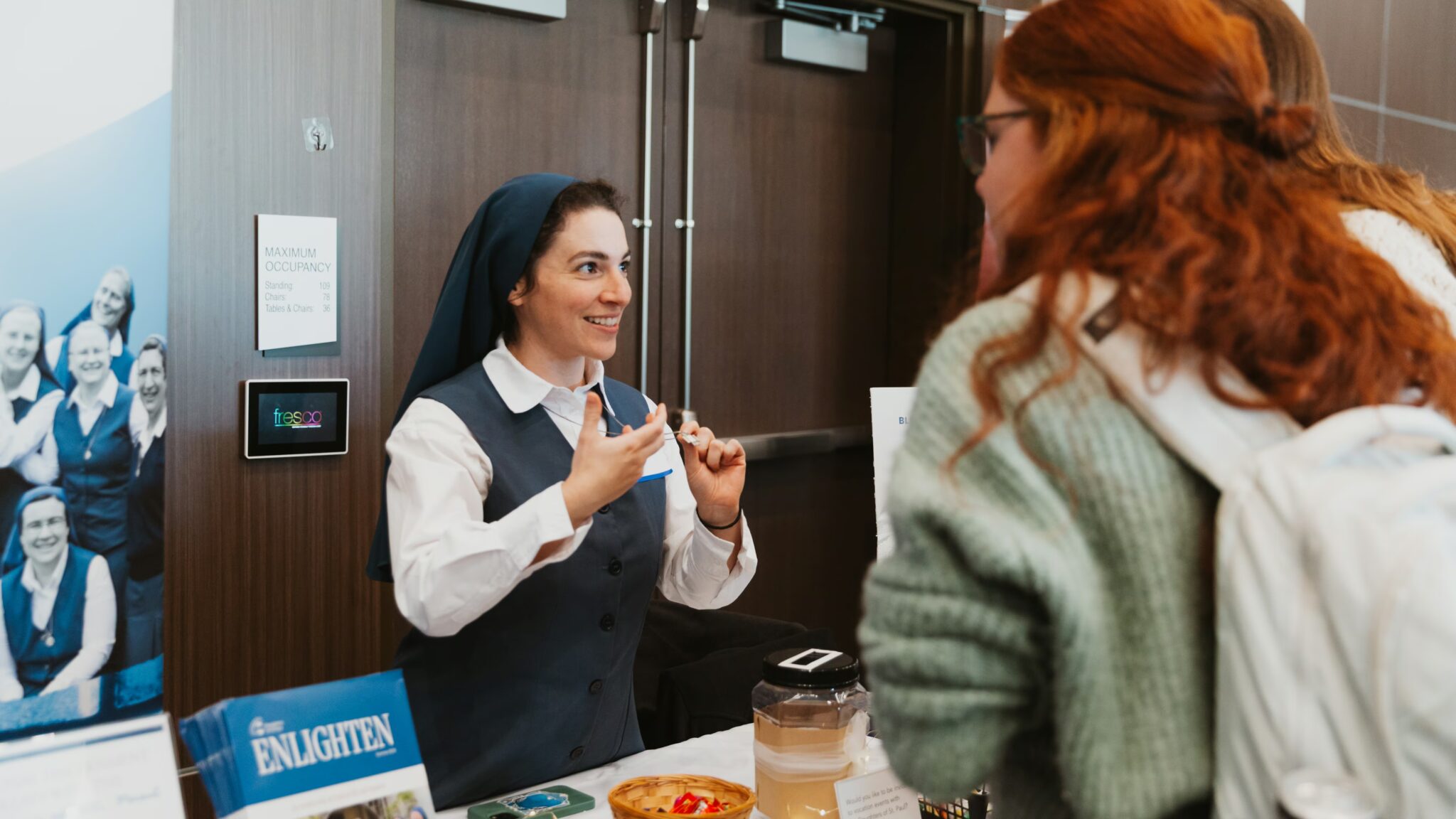 30th National Vocations Fair at Franciscan University