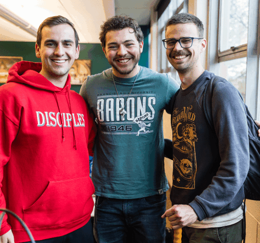 Undergraduate students