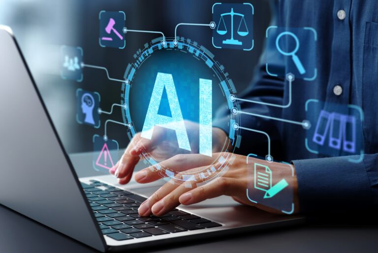 Computer with AI