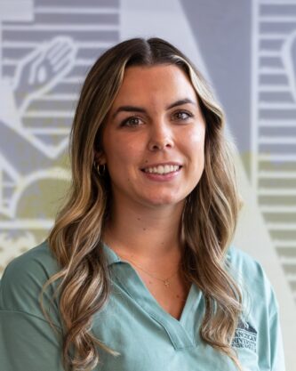 Headshot of Meghan Hickey.