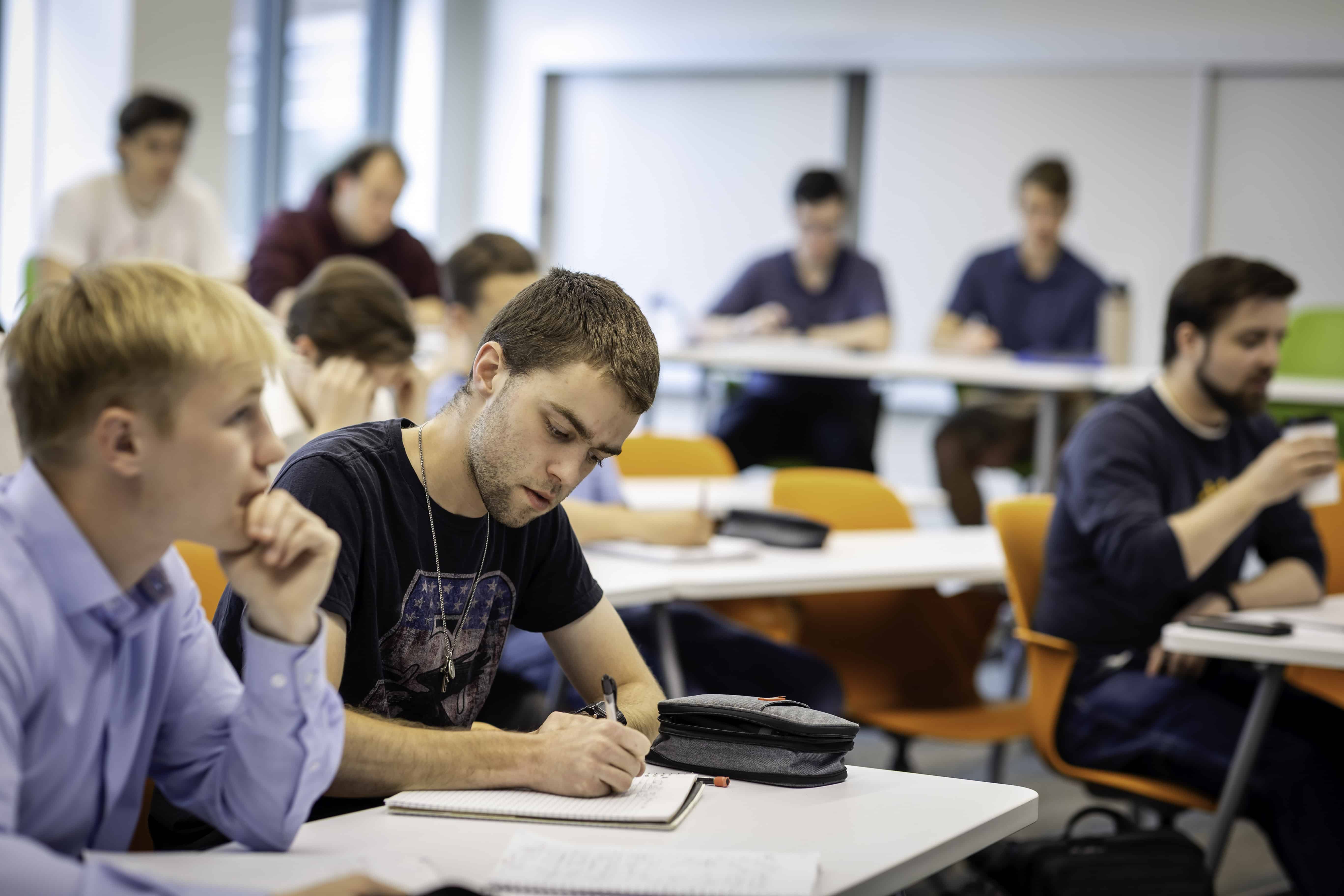 Academic Excellence, Faith, and the Mission of Catholic Education