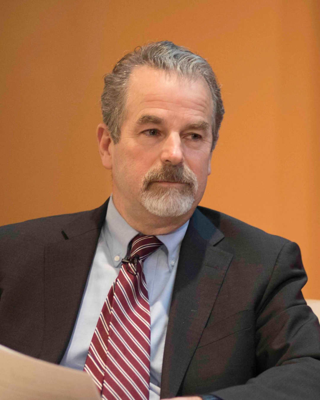 Prof. Stephen M. Rasche