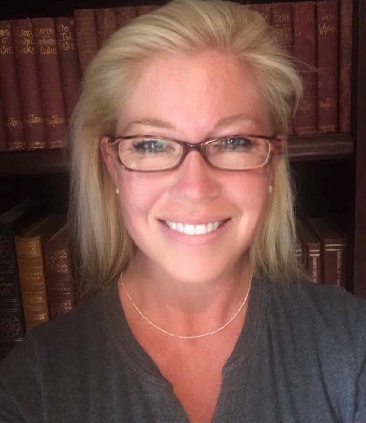 Dr. Mary Moorman
