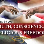 Religious Freedom Conference Promo