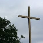 steel cross
