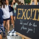 Excite sign