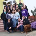Group of Students