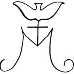 Mary, Spouse of the Spirit Logo